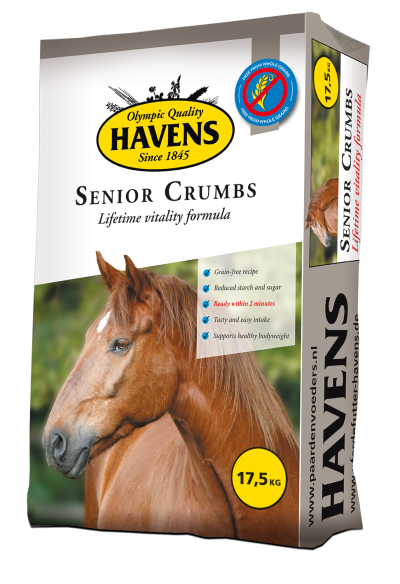 Havens Senior Crumbs 17,5 kg